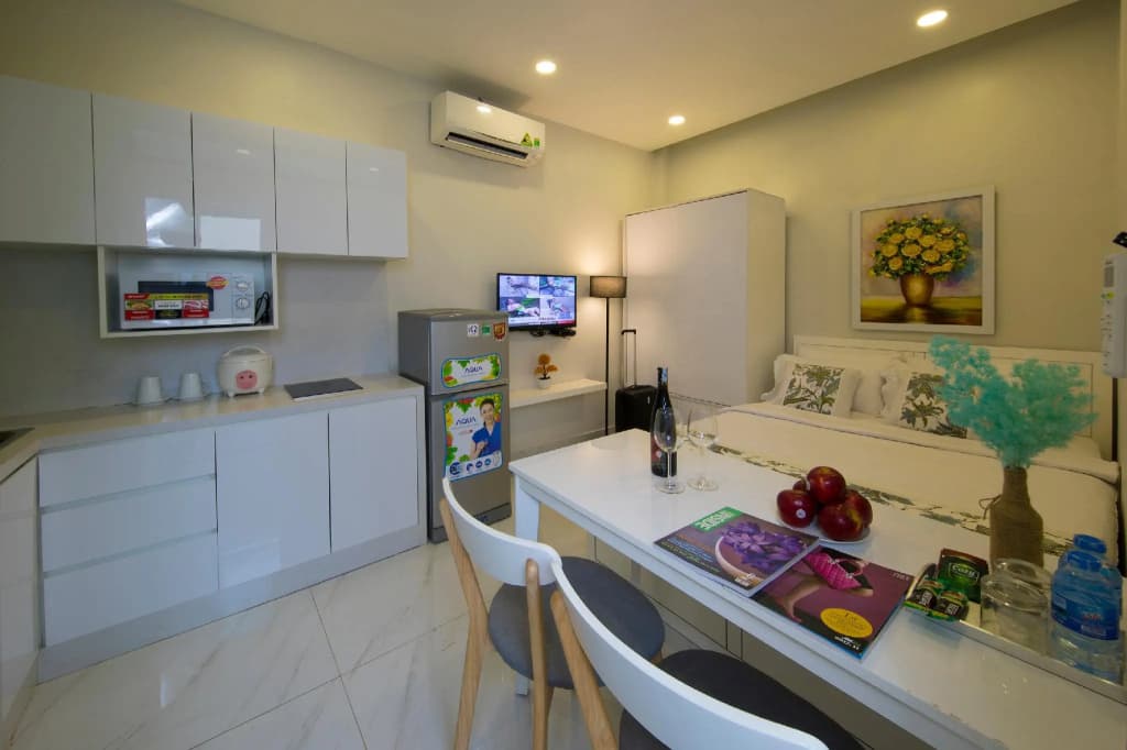 Cherish Central Hotel & Apartment - photo 16