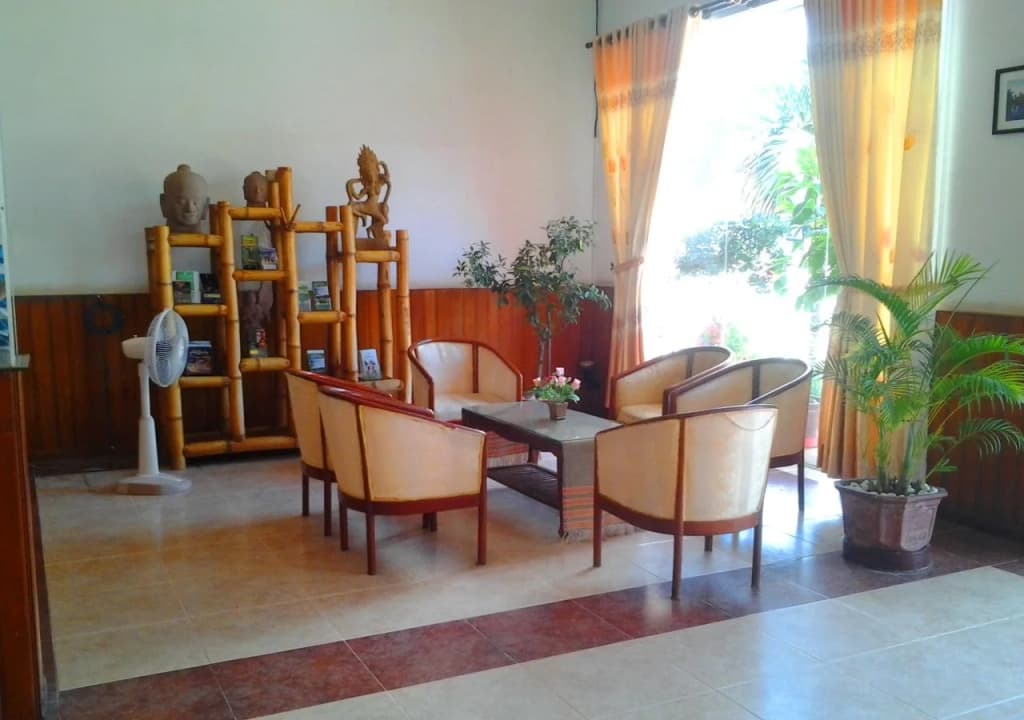 Angkor Saphir Hostel - photo 20