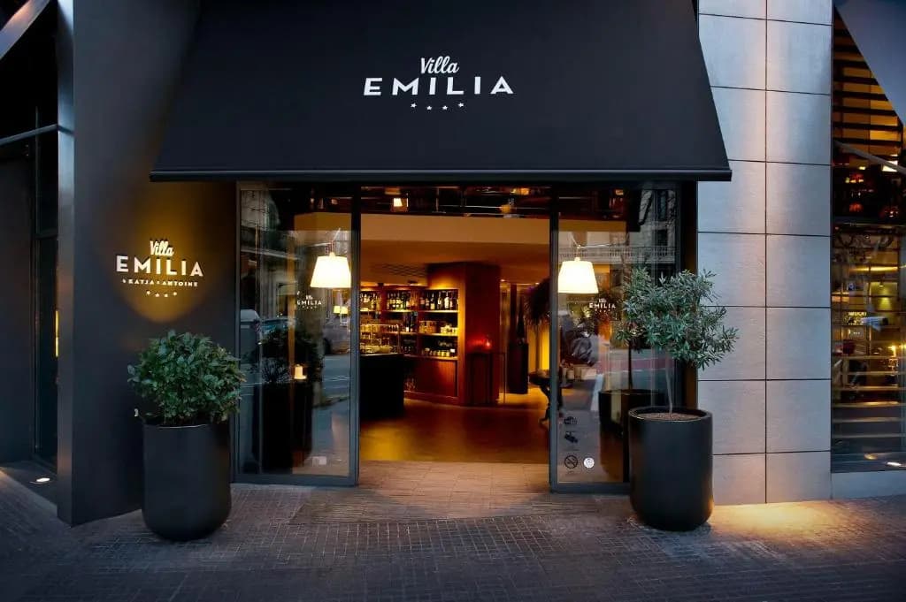 Hotel Villa Emilia - main photo