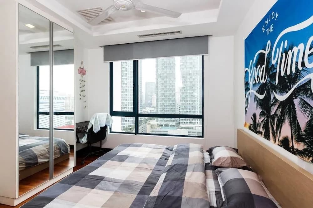 Modern 2Br Suite In Bukit Bintang - photo 5