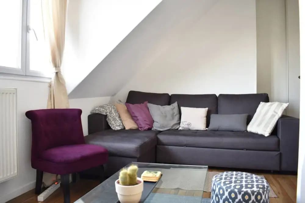 1 Bedroom Apartment With Amazing Views in Paris - photo 5