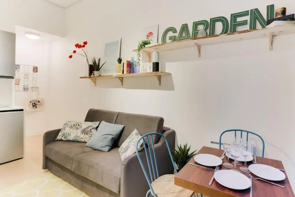 Design Apartment for 4 people between Louvre & Opera - photo 8