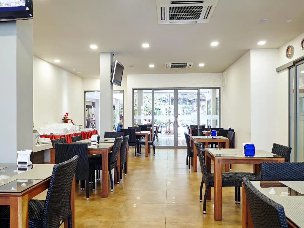 The AGATE Pattaya Boutique Resort - photo 39