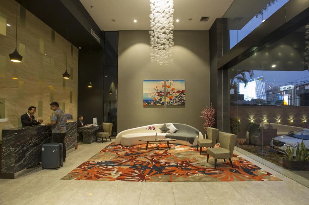 Liberty Hotel Thamrin Jakarta - photo 26