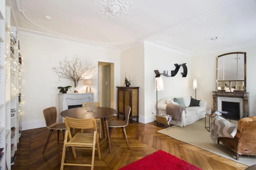 Folie Mericourt - 2 Bedroom Apartment - Rnu 91907 - photo 2