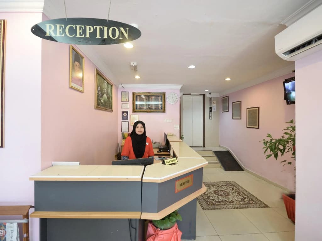 Super OYO 969 Hotel Pantai View - photo 12