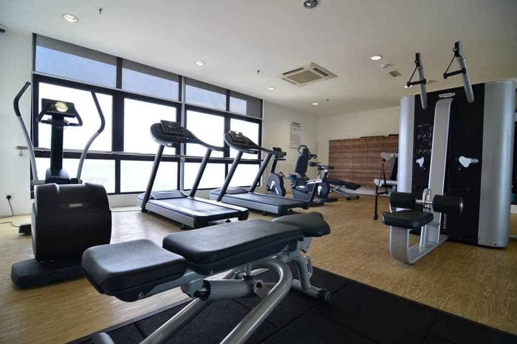 Mercure Selangor Selayang - photo 20
