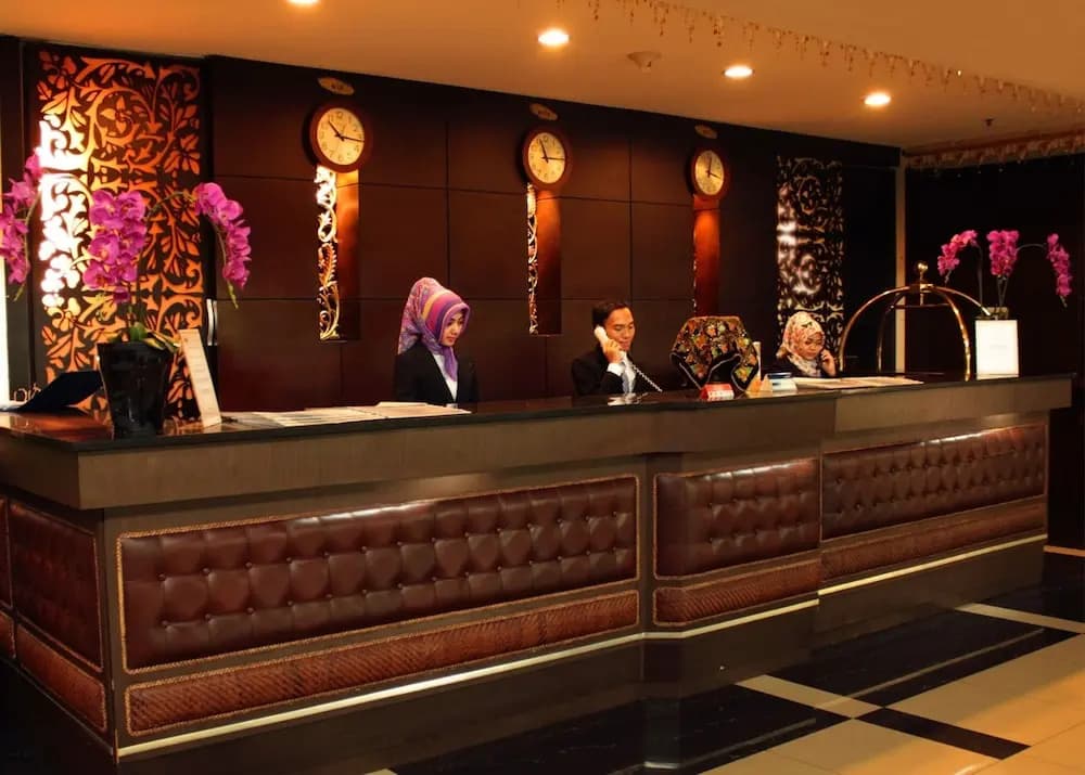 Balairung Hotel Jakarta - photo 21