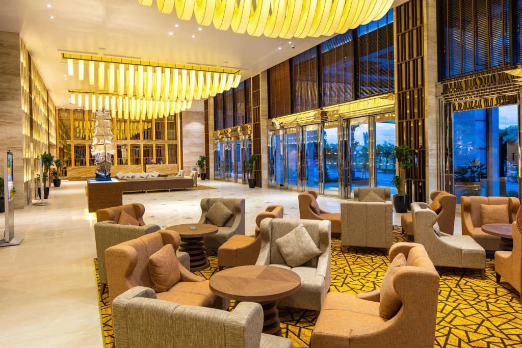 Wyndham Legend Halong Hotel - photo 12