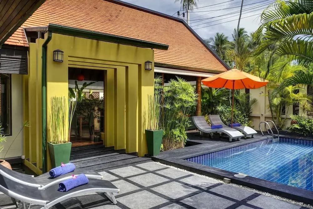 Hideaway Villa - photo 8