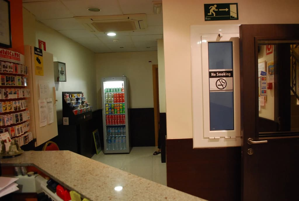 Hostal Las Flores - photo 13