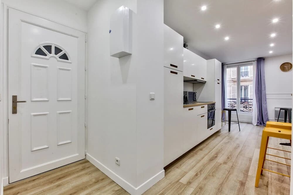 17 - Luxury Parisian Flat Montorgueil 2 - photo 6