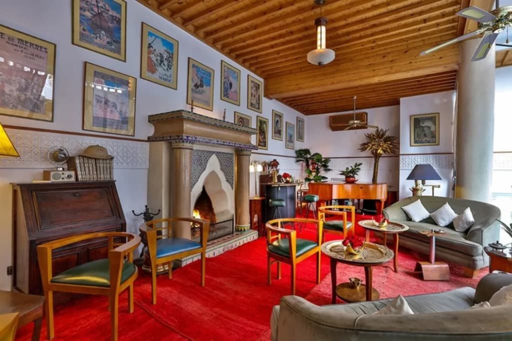 Riad Moucharabieh - photo 9