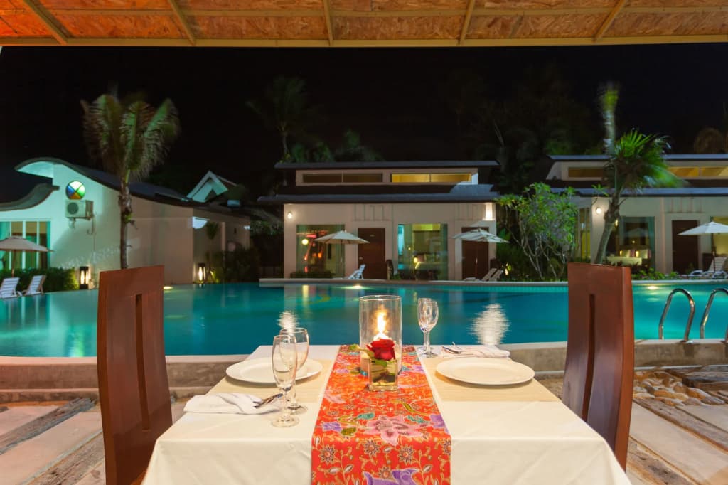 The samui beach resort - photo 25