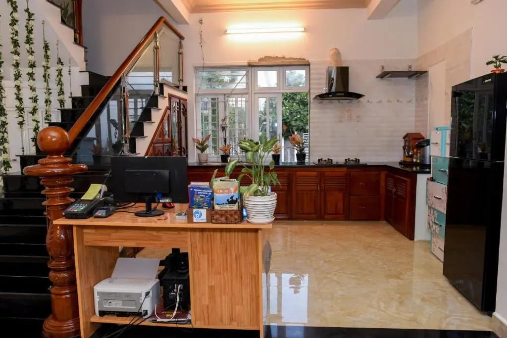 Strawberry Garden Homestay - photo 15