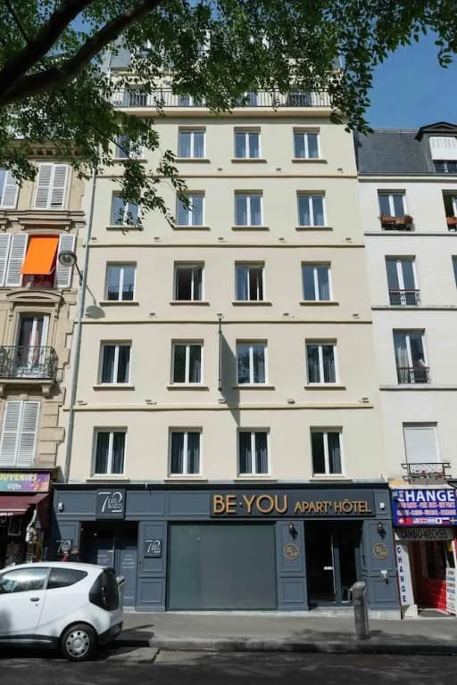 Be You Luxury Apart'Hotel La Rêveuse - main photo