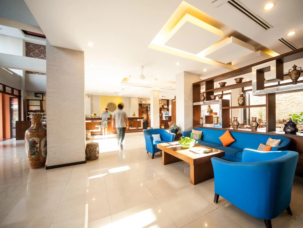 Crystal Inn Phuket - photo 17