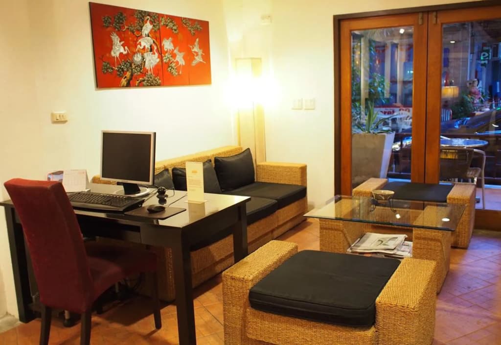 Drop Inn Bangkok - photo 15