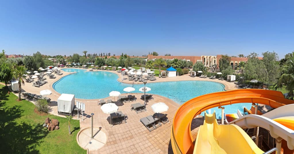 Kenzi Club Agdal Medina All Inclusive - photo 30