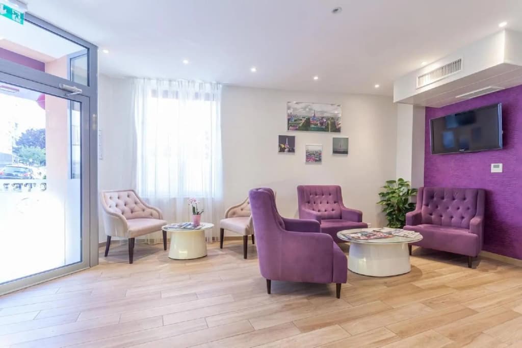 Hôtel Jenner - photo 7