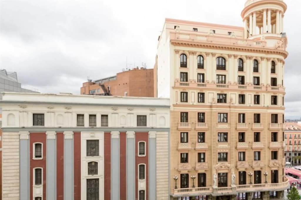 SmartRental Collection Gran Via Centric - main photo