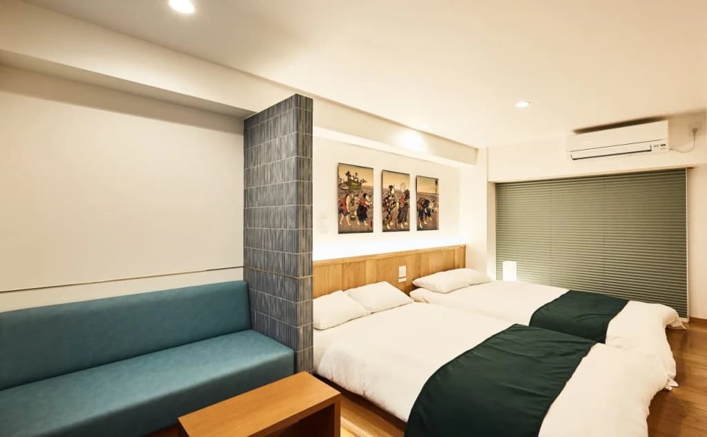 Hotel Jidai - photo 2