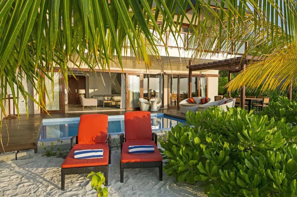 Summer Island Maldives Hotel - photo 25