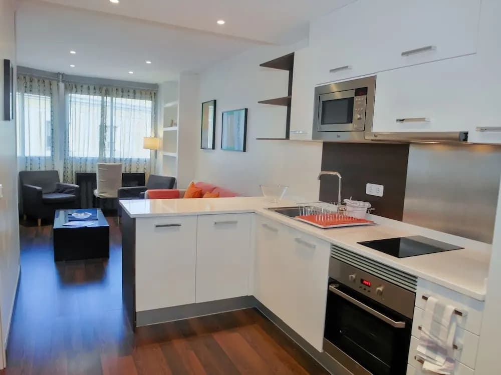 DFlat Escultor Madrid 407 Apartments - photo 13