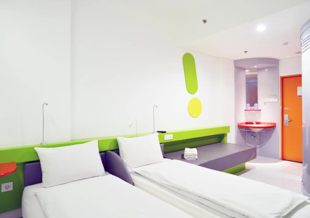 POP! Hotel Kemang Jakarta - photo 7