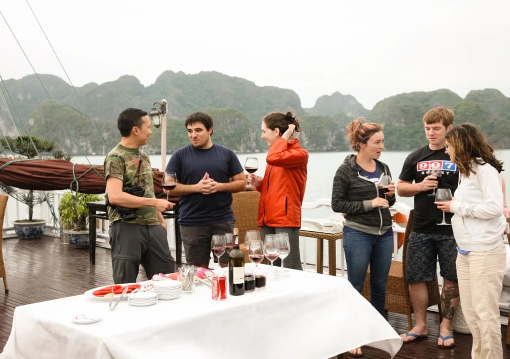 Halong Phoenix Cruiser - photo 24