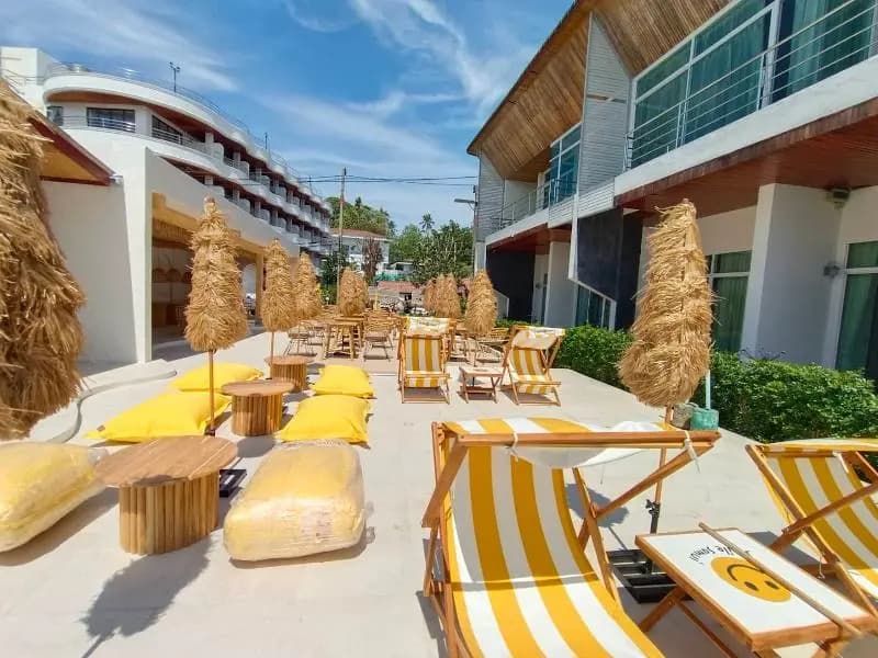 Smile Samui Beach Front Resort - photo 14