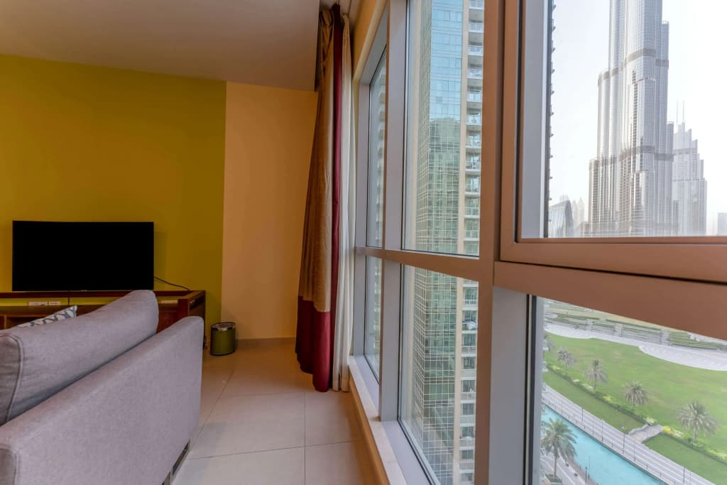 Wyndham Downtown Dubai Hotel - photo 21
