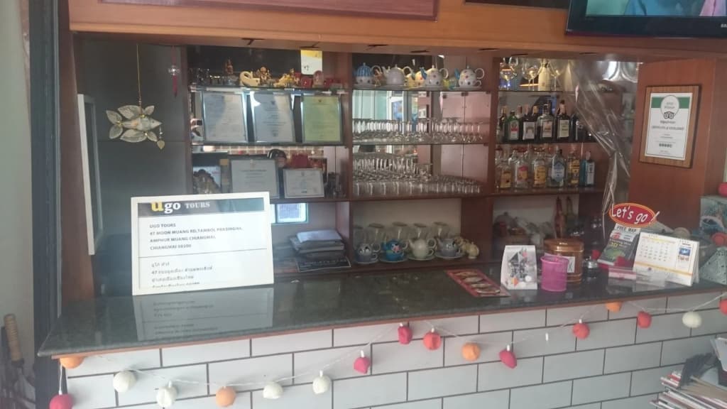 Central Guesthouse - photo 11