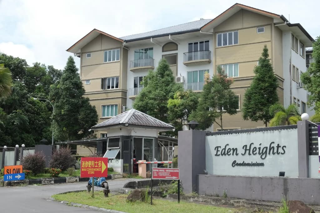 Natol Homestay - Kuching Home Penthouse Airport Road - main photo