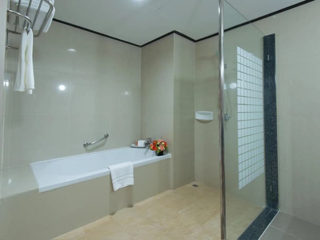 Dynasty Grande Hotel - photo 8