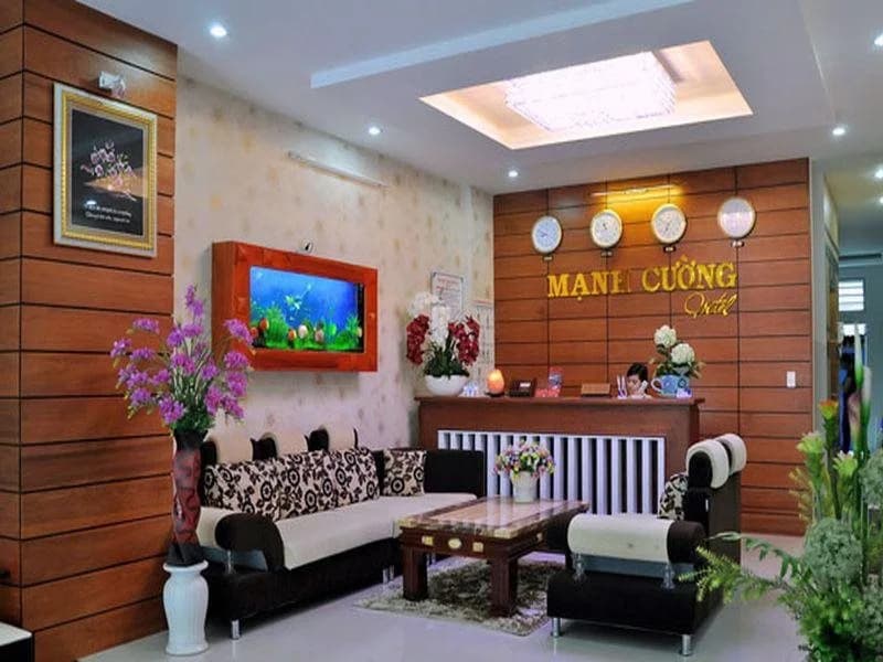 Manh Cuong Hotel - main photo