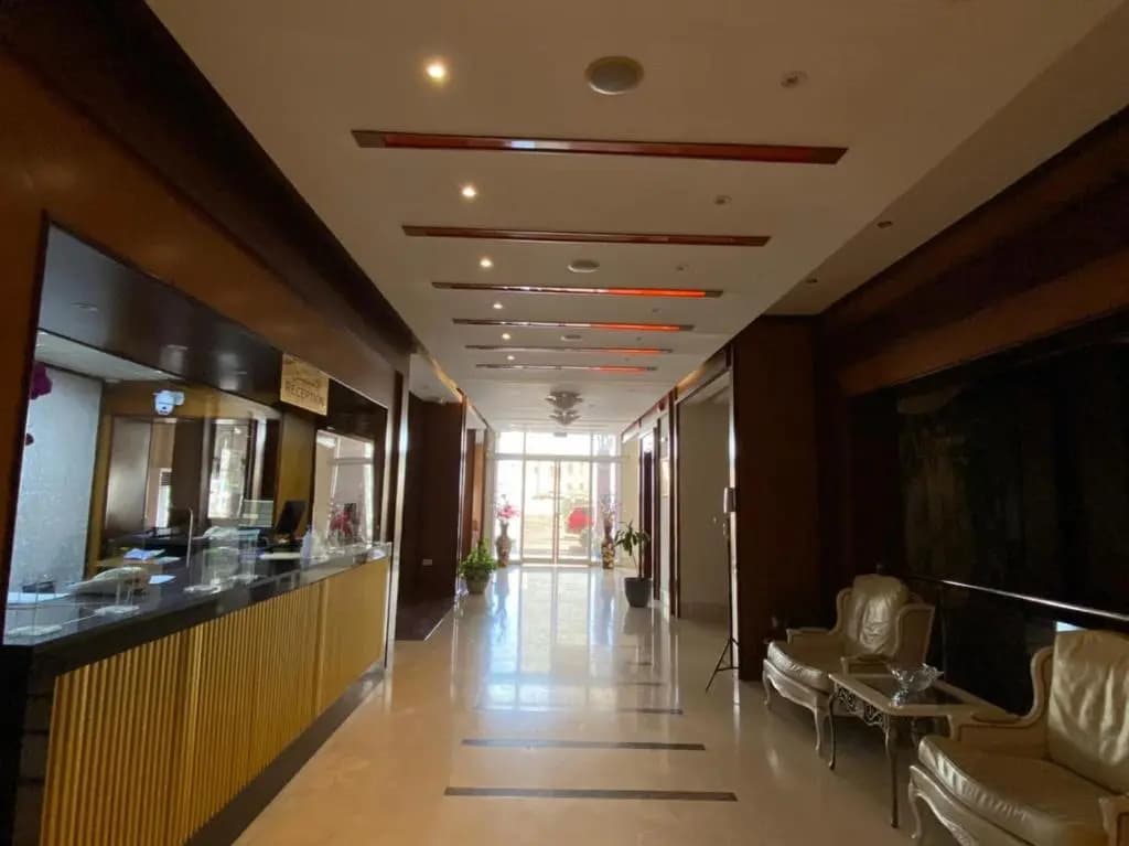 Wanasa Continental Hotel - photo 11