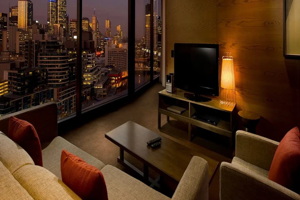 Pan Pacific Melbourne - photo 11