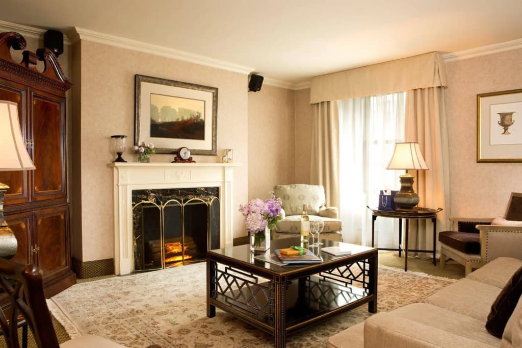 The Roosevelt Hotel, New York City - photo 8