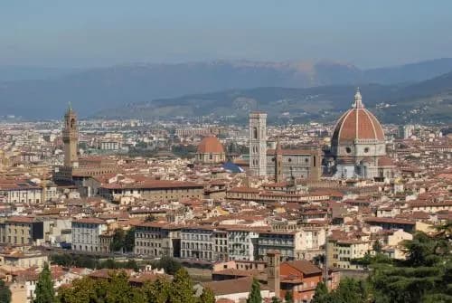 A Dream in Florence - photo 10