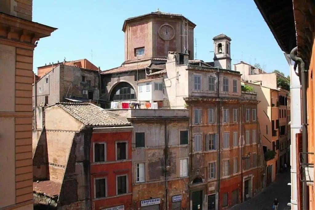 Portico d'Ottavia by the River - main photo