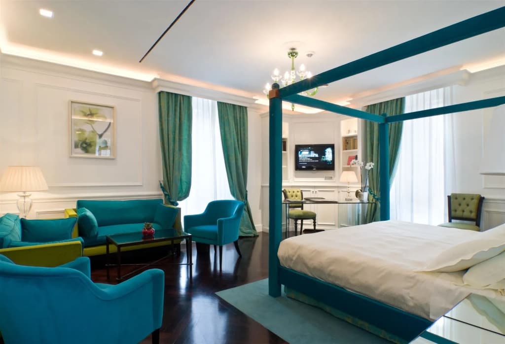 Hotel d'Inghilterra Roma - Starhotels Collezione - photo 10
