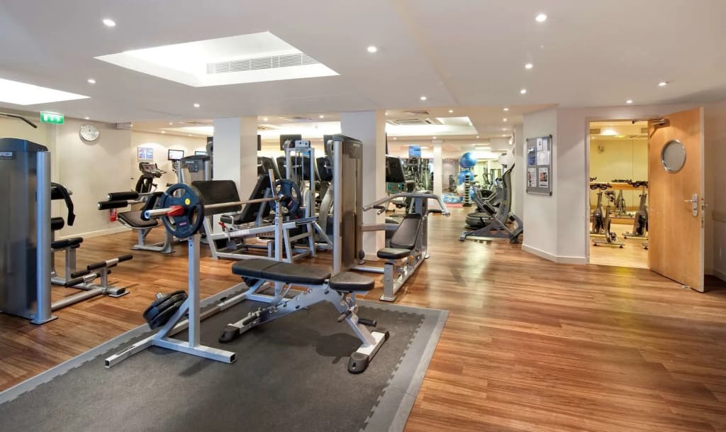 Hotel Indigo London K West Shepherd's Bush by IHG - photo 18