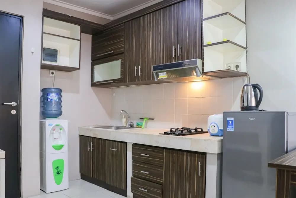 Comfort 1Br At Cervino Village Casablanca Apartment - photo 17