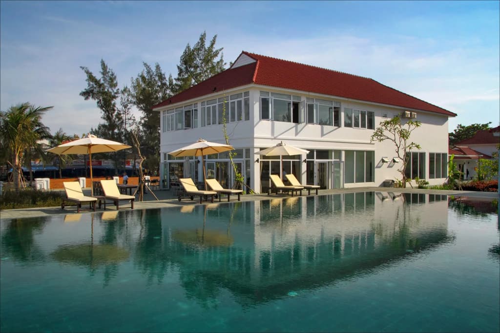Tam Thanh Beach Resort & Spa - photo 18