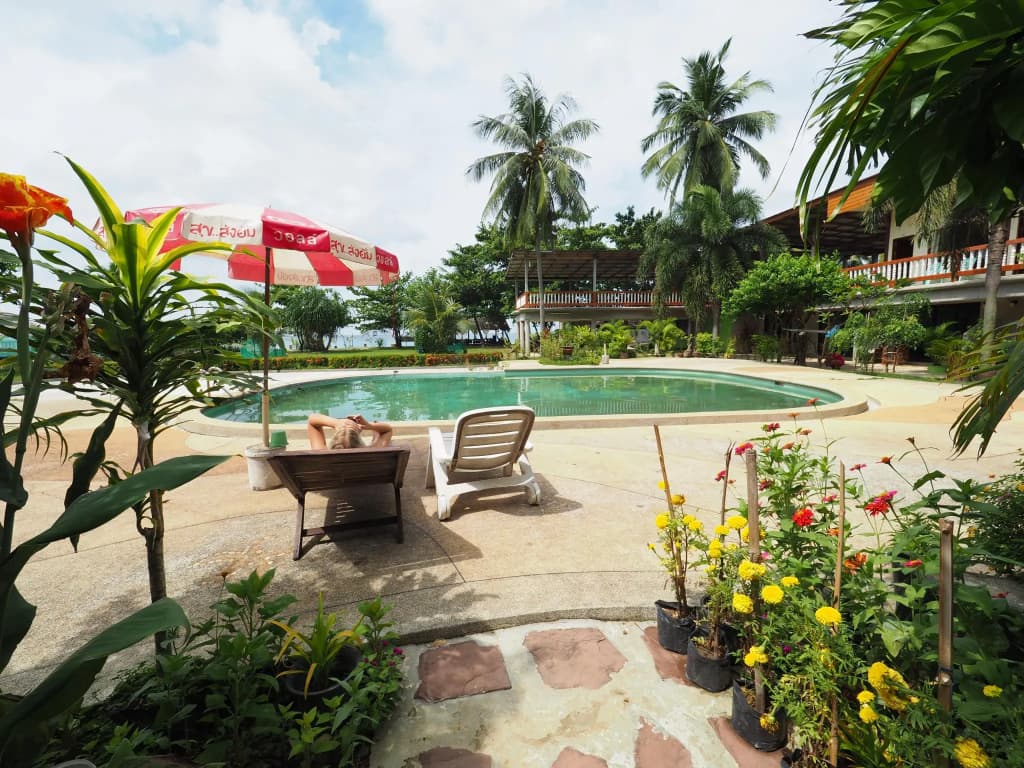 Green Garden Resort - photo 16