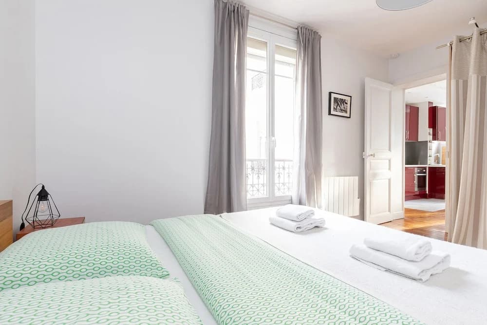 Bastille - Ledru Rollin Apartment - photo 5