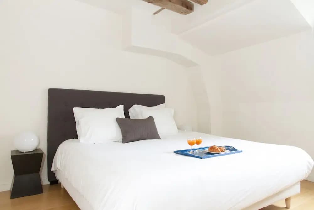 Saint Germain - Mabillon Apartment - photo 37