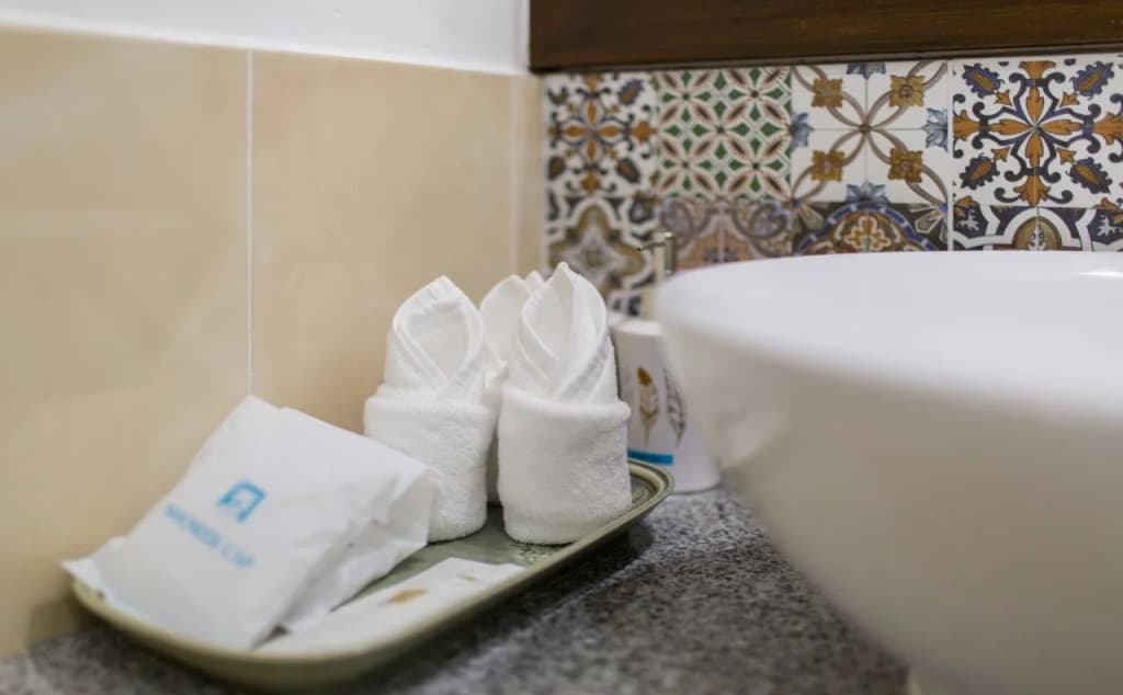Mhonsa Hotel - photo 10