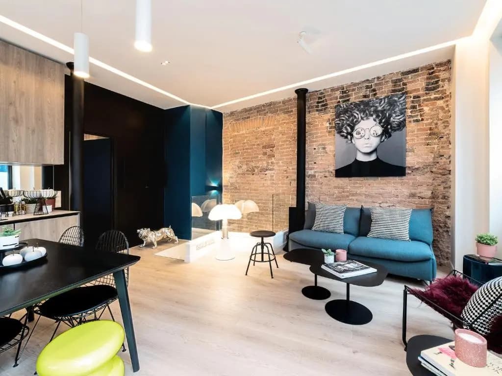 Exclusive Loft in Le Marais with AC - main photo